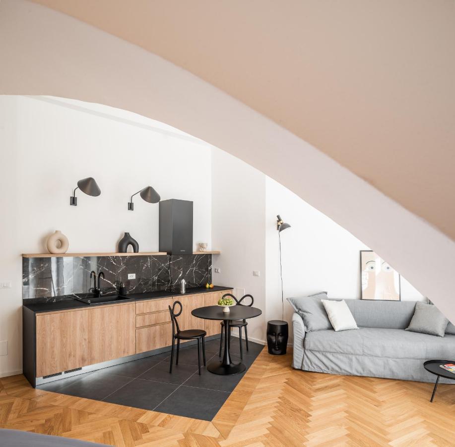 Dom1872 Apartments Trieste Exterior photo