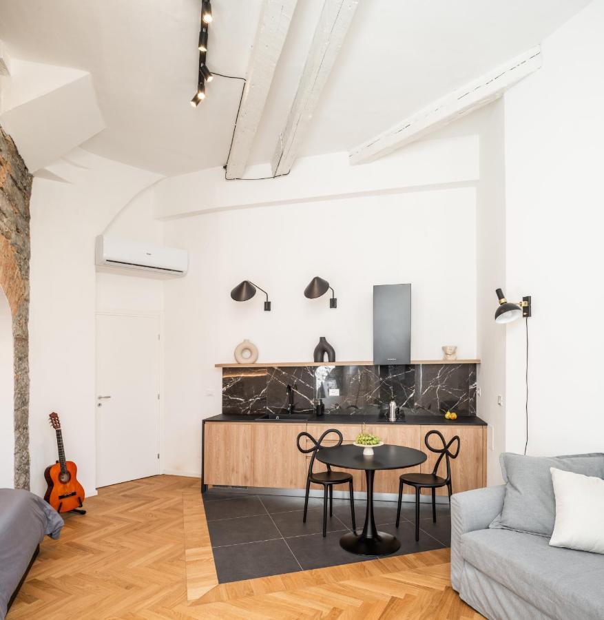 Dom1872 Apartments Trieste Exterior photo